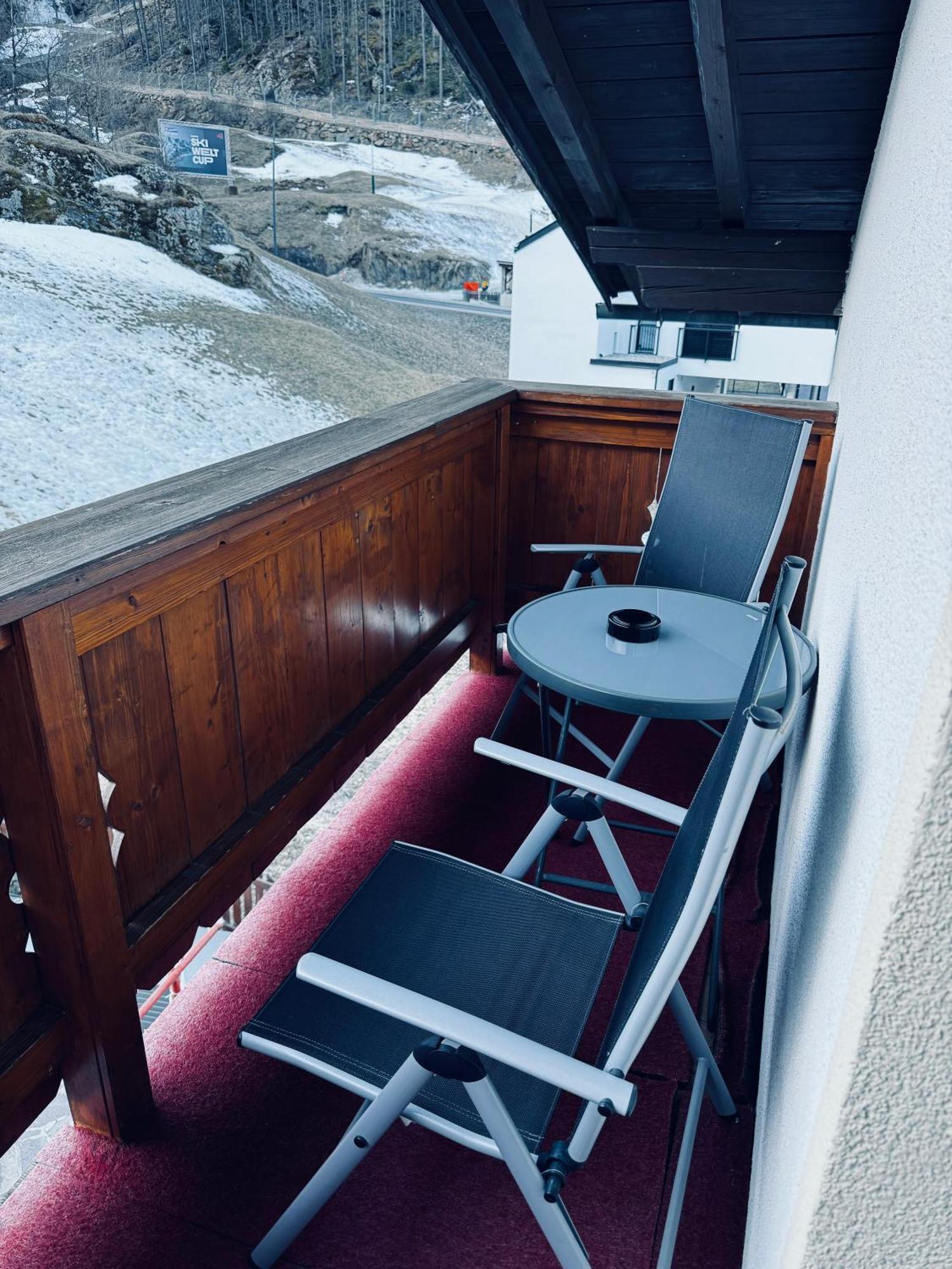 مبيت وإفطار سولدن Haus Felsneck المظهر الخارجي الصورة