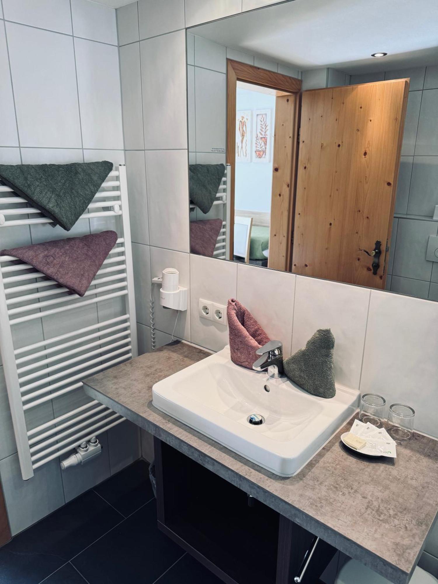 مبيت وإفطار سولدن Haus Felsneck المظهر الخارجي الصورة